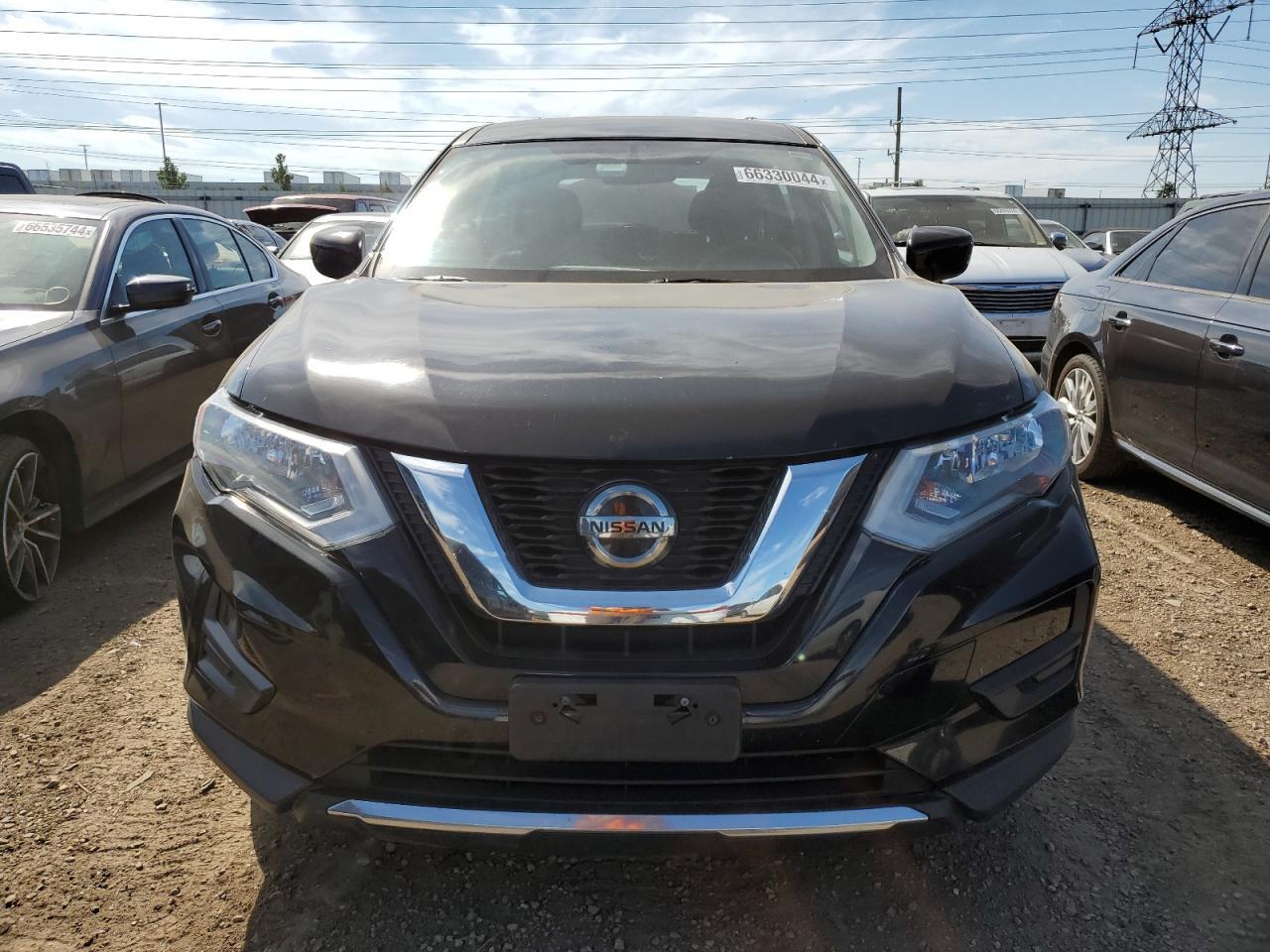 2018 NISSAN ROGUE
