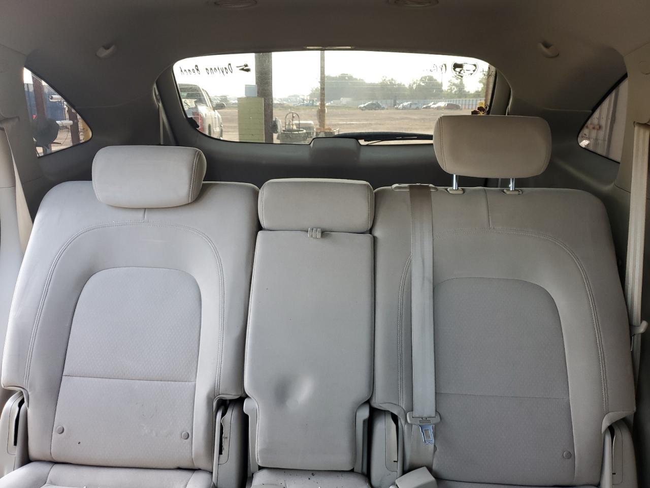2011 HYUNDAI Veracruz