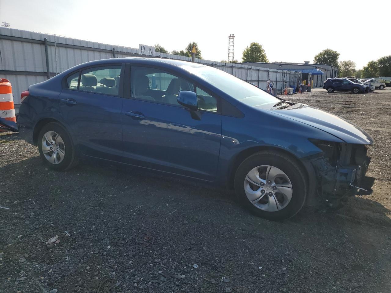 2013 HONDA CIVIC