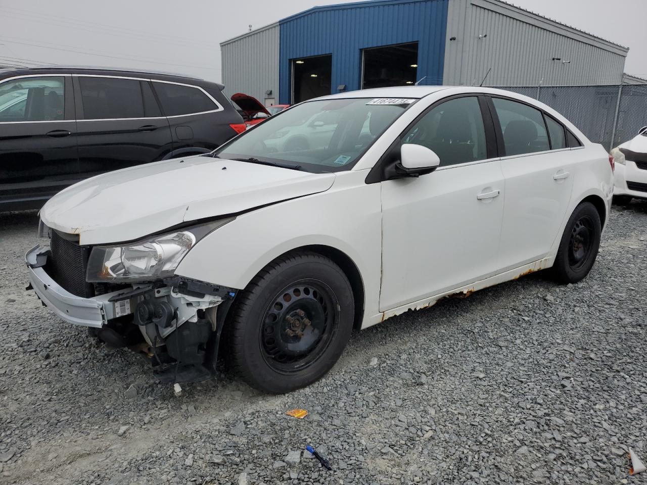 2014 CHEVROLET CRUZE