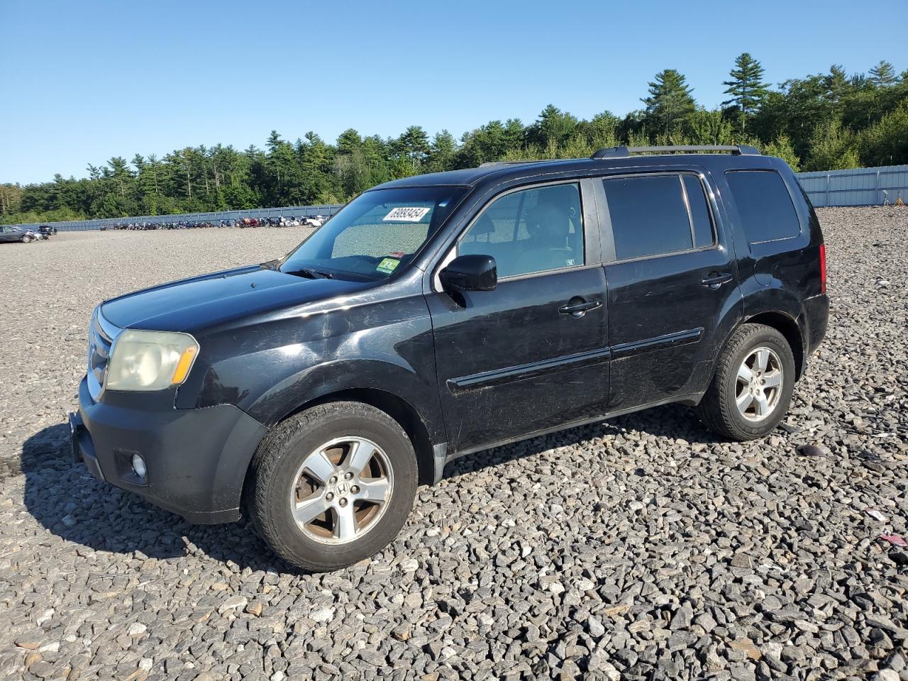 2010 HONDA PILOT