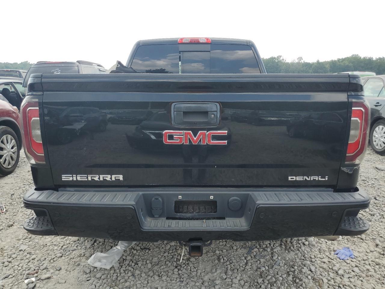 2016 GMC Sierra
