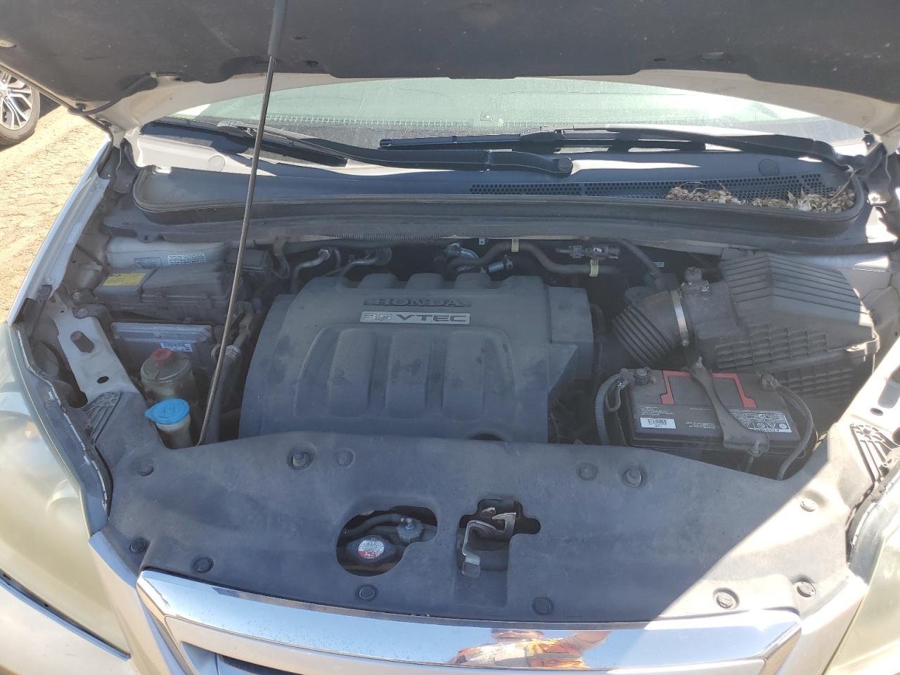 2007 HONDA ODYSSEY