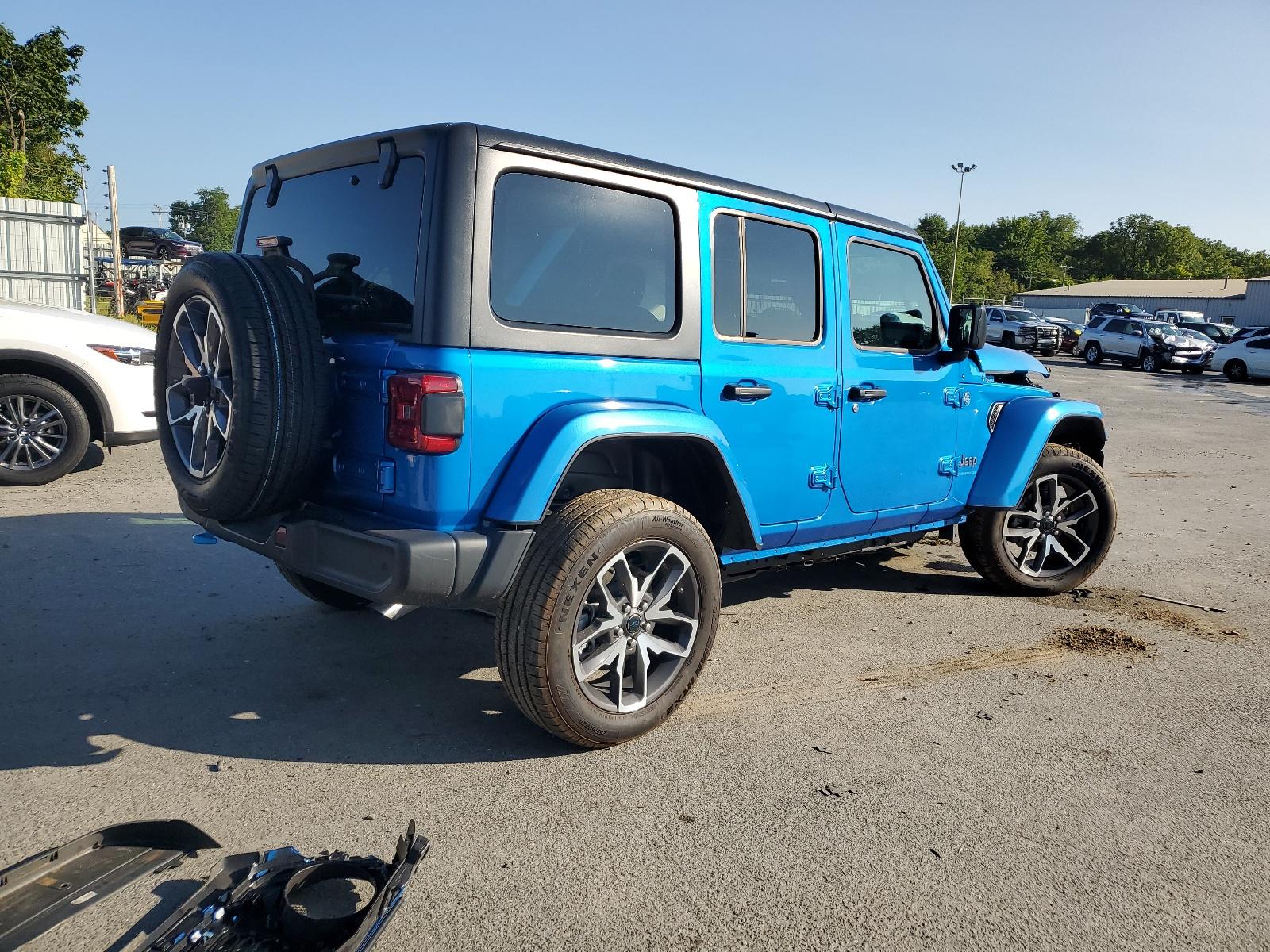 2024 JEEP WRANGLER