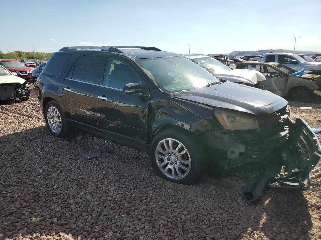 2015 GMC ACADIA