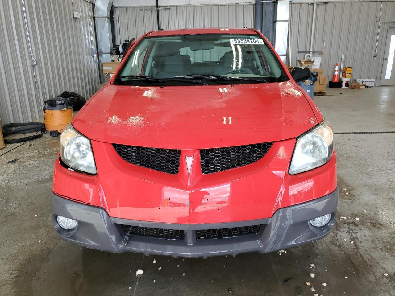 2003 PONTIAC VIBE