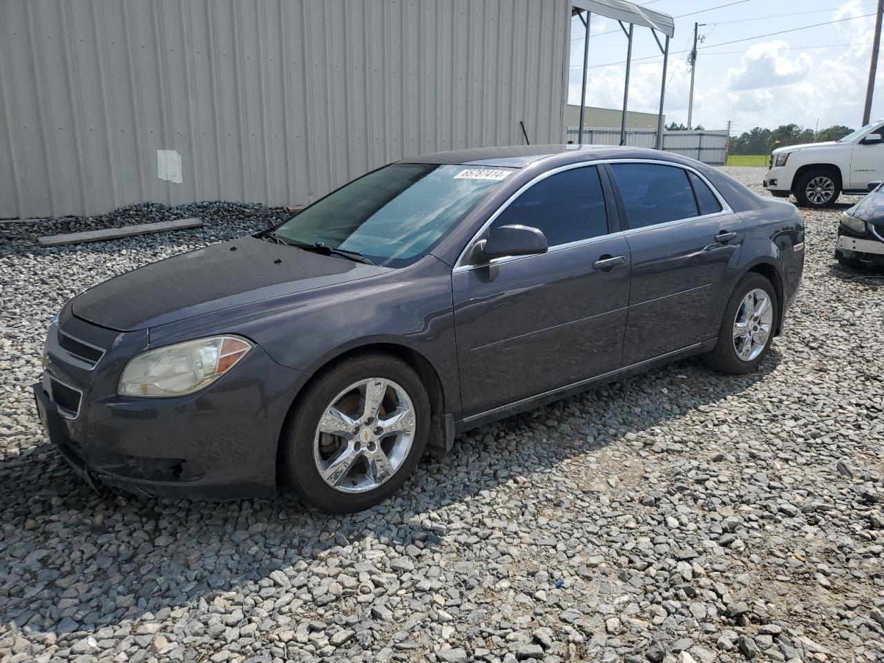 2011 CHEVROLET MALIBU