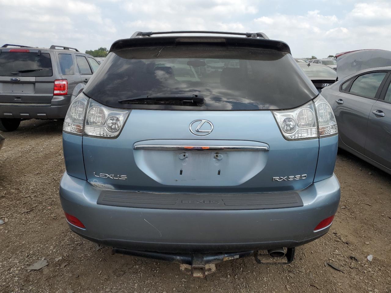 2005 LEXUS Rx 330