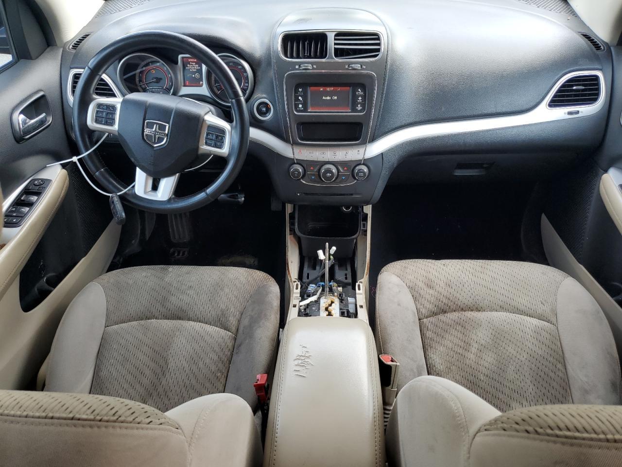2014 DODGE JOURNEY