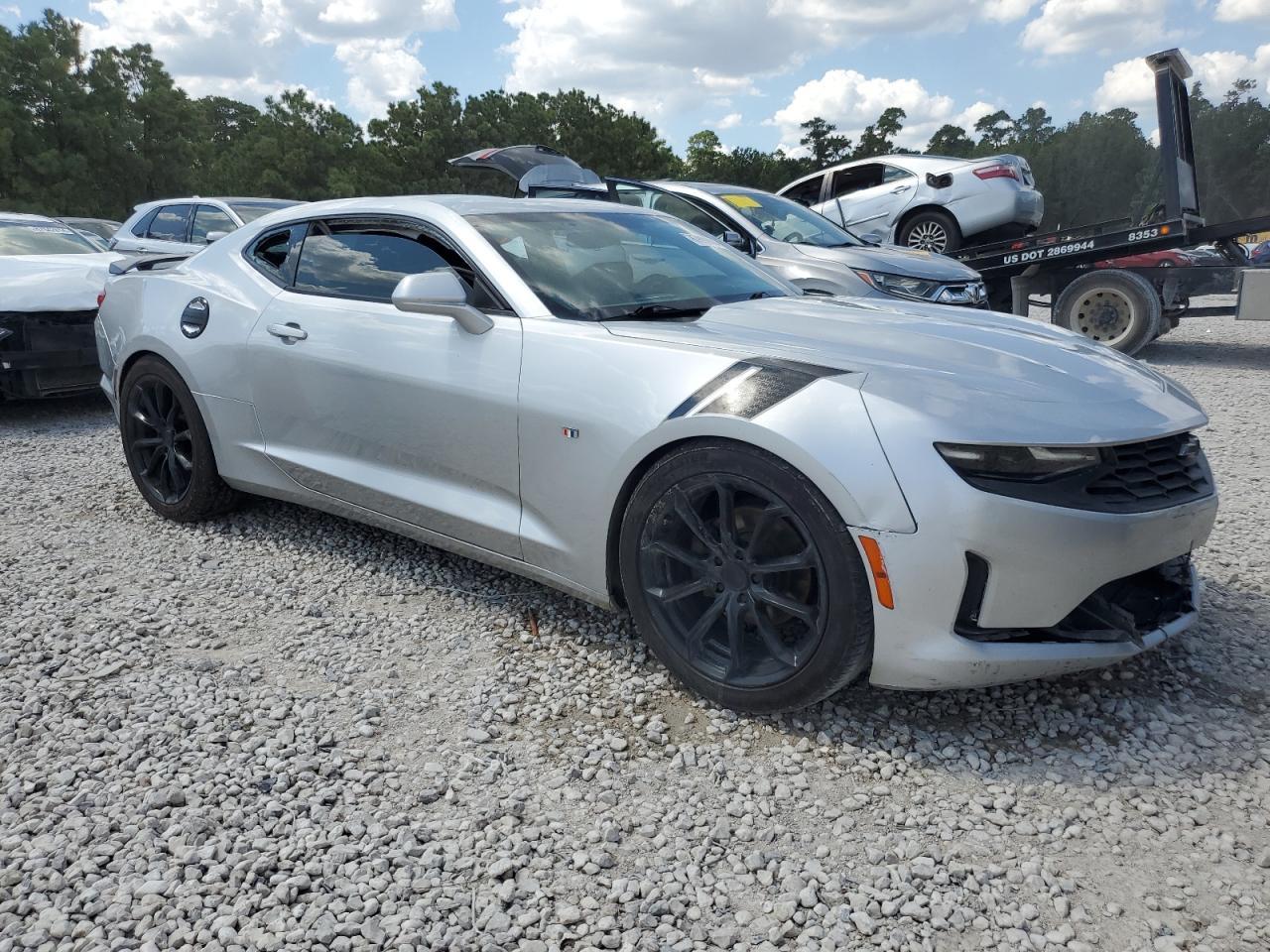 2019 CHEVROLET Camaro