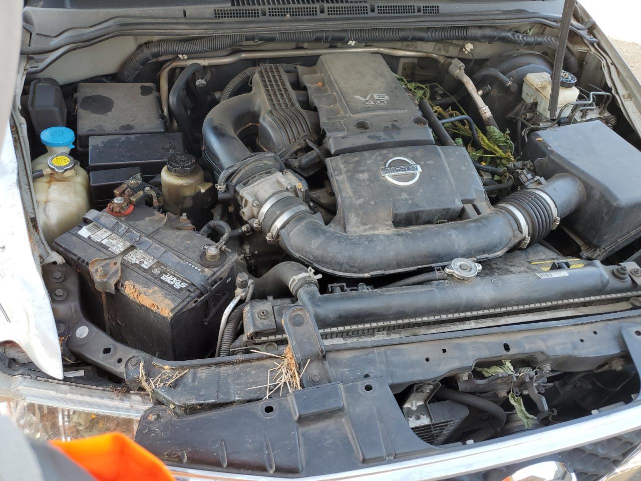 2005 NISSAN PATHFINDER