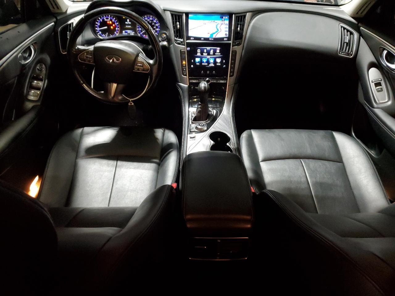 2015 INFINITI Q50