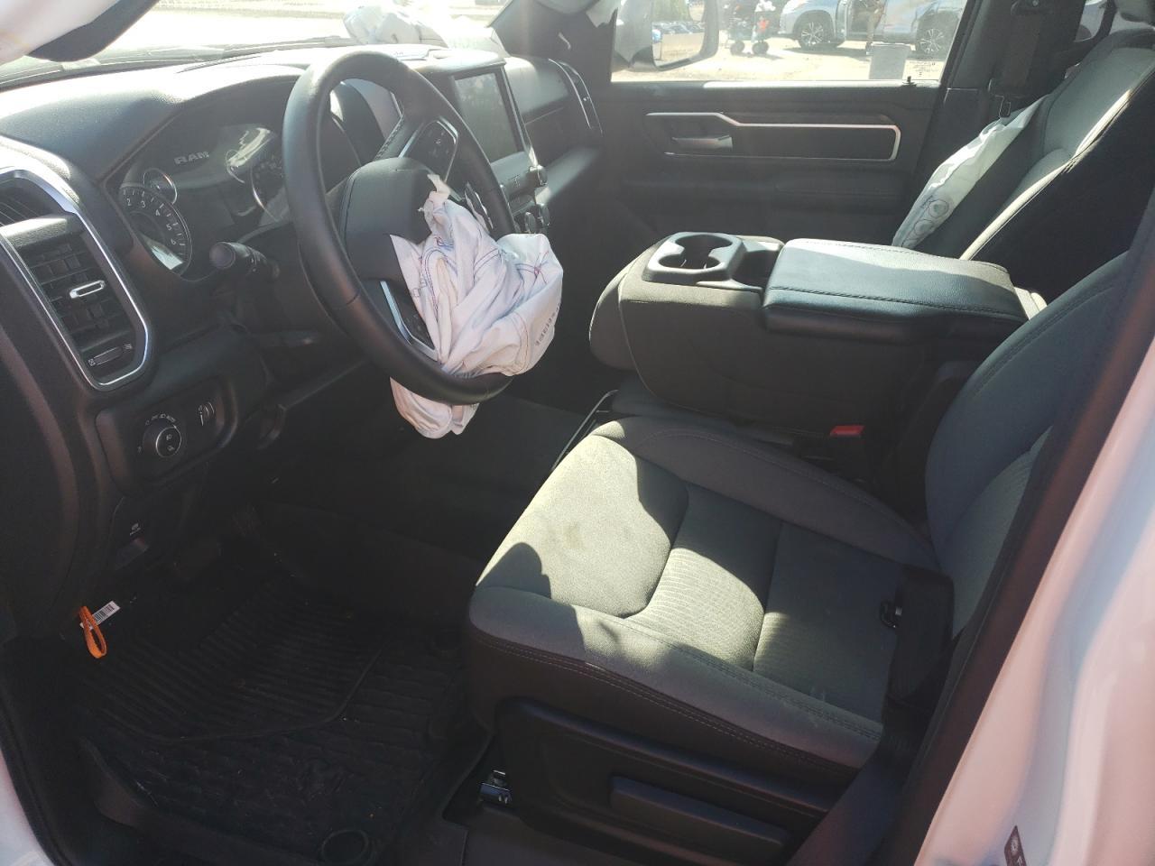 2024 RAM 1500