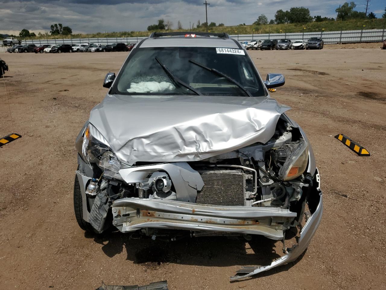 2012 CHEVROLET EQUINOX
