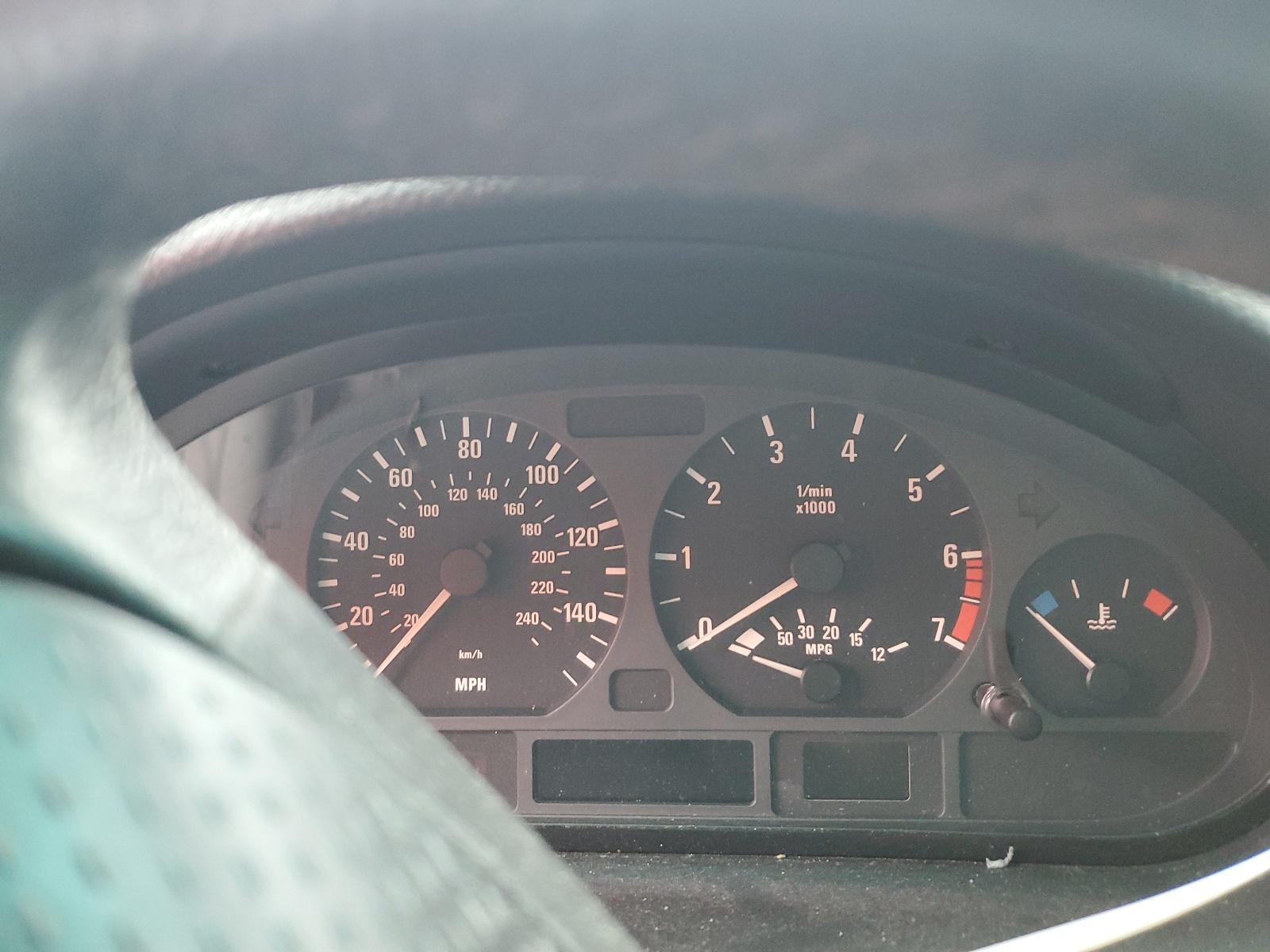 2002 BMW 3 SERIES