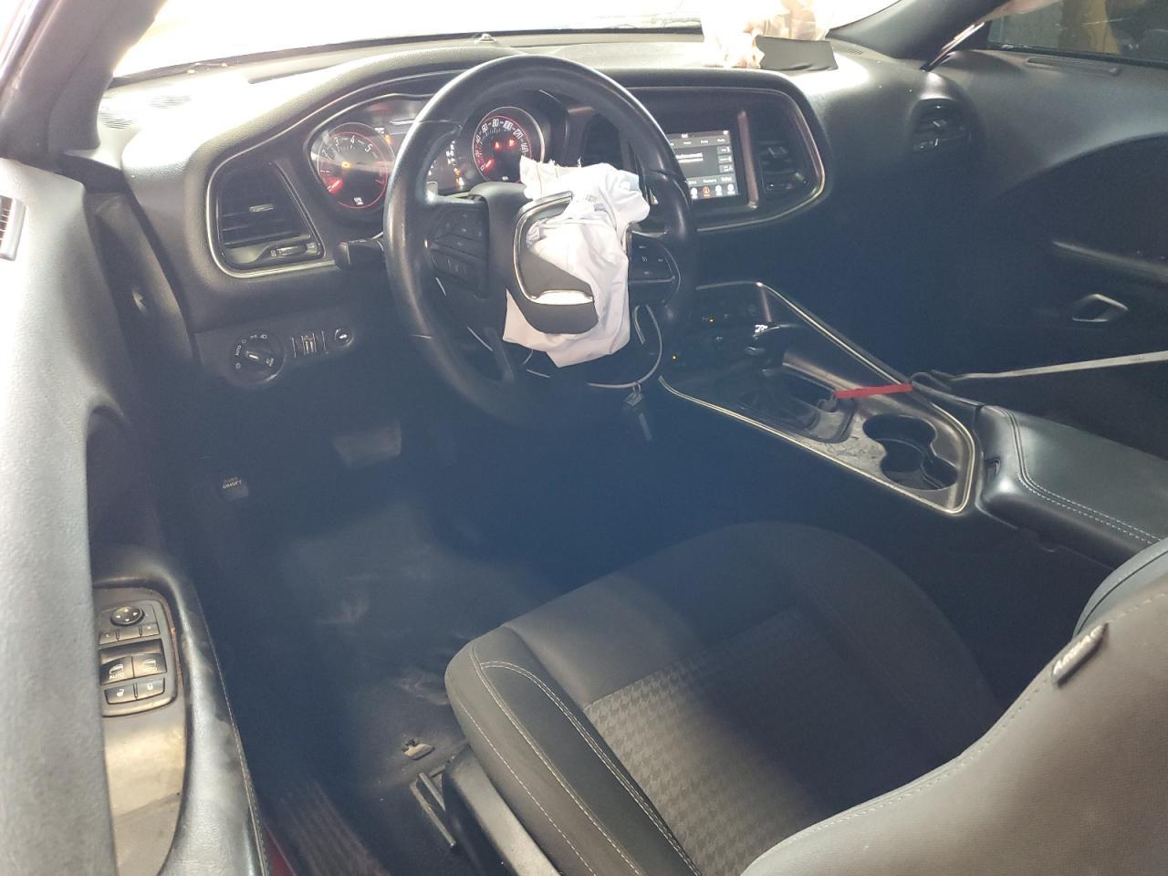 2018 DODGE Challenger