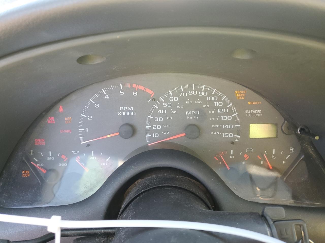 1997 CHEVROLET Camaro