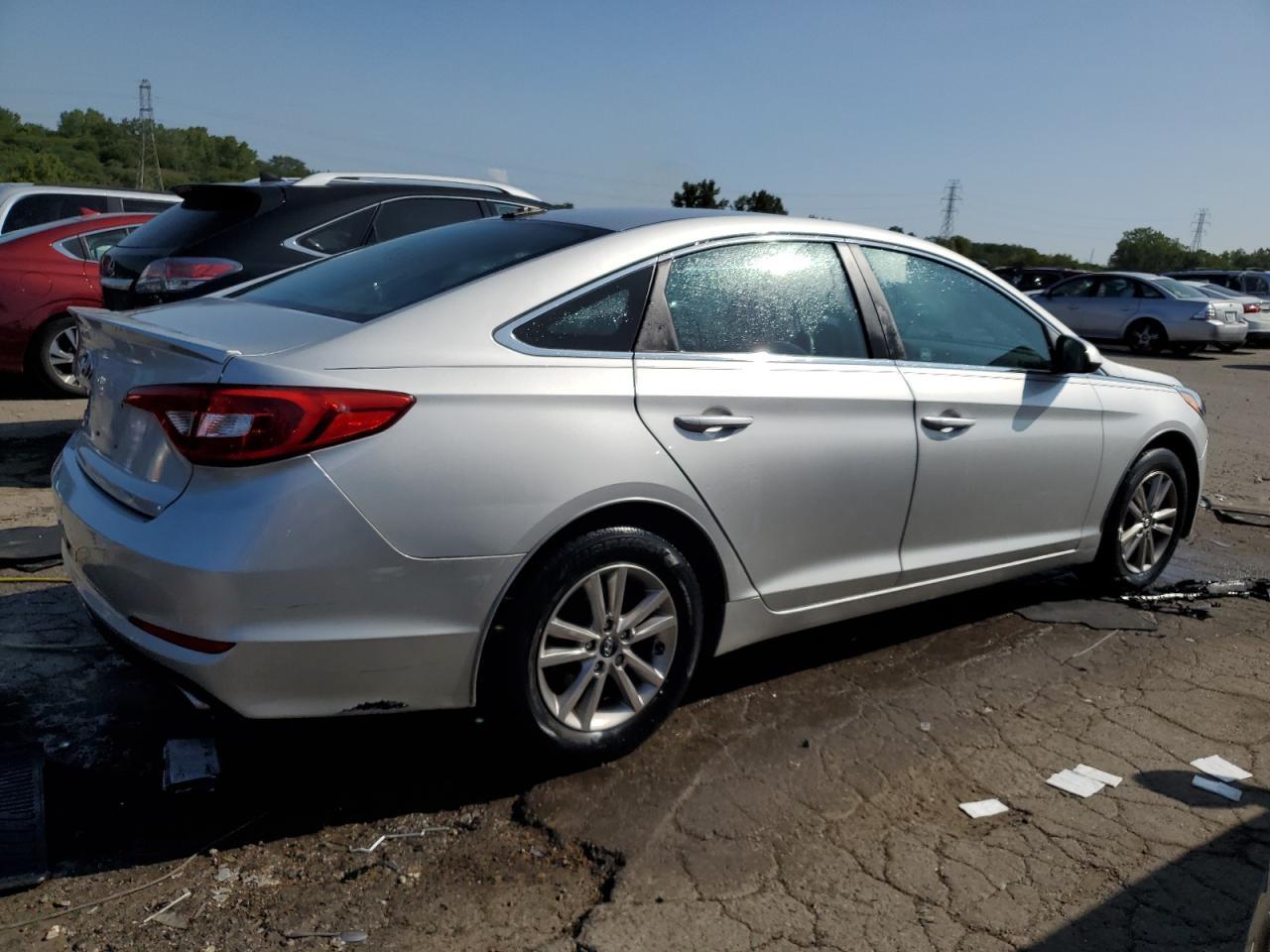 2015 HYUNDAI SONATA