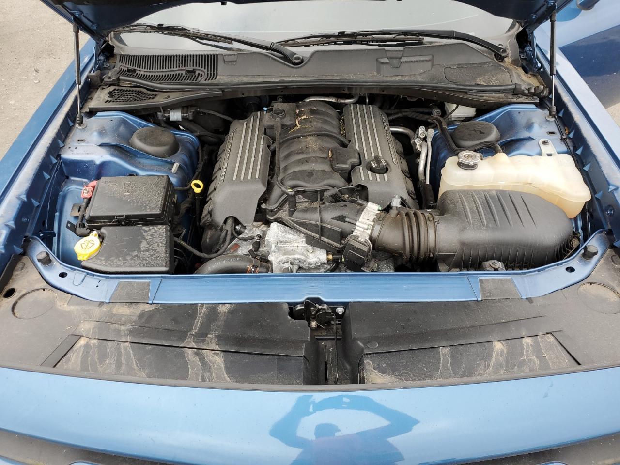 2020 DODGE Challenger