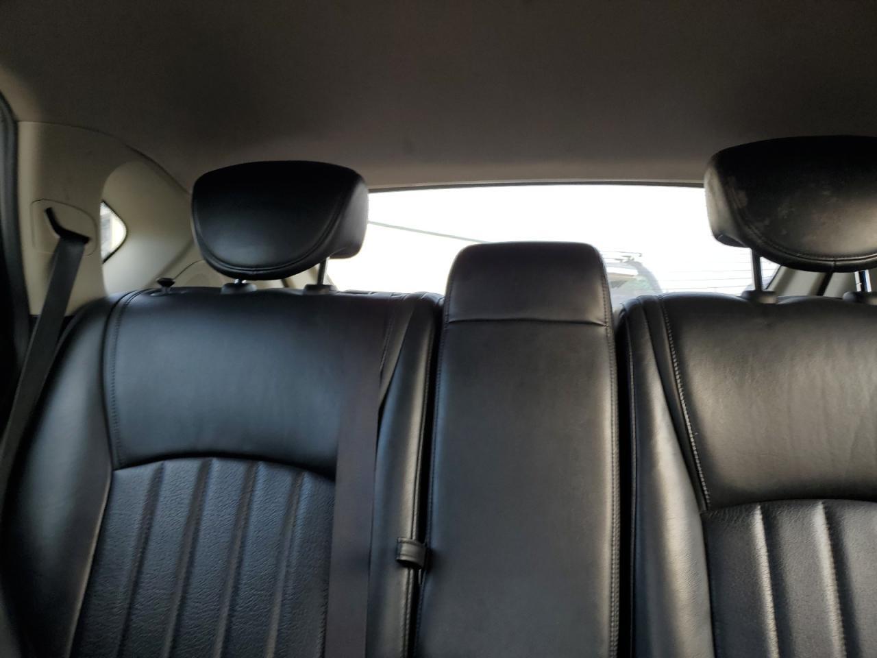 2013 INFINITI EX37