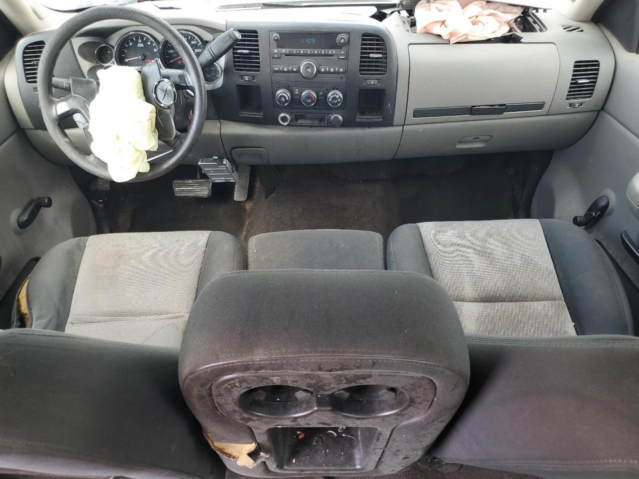 2007 CHEVROLET Silverado