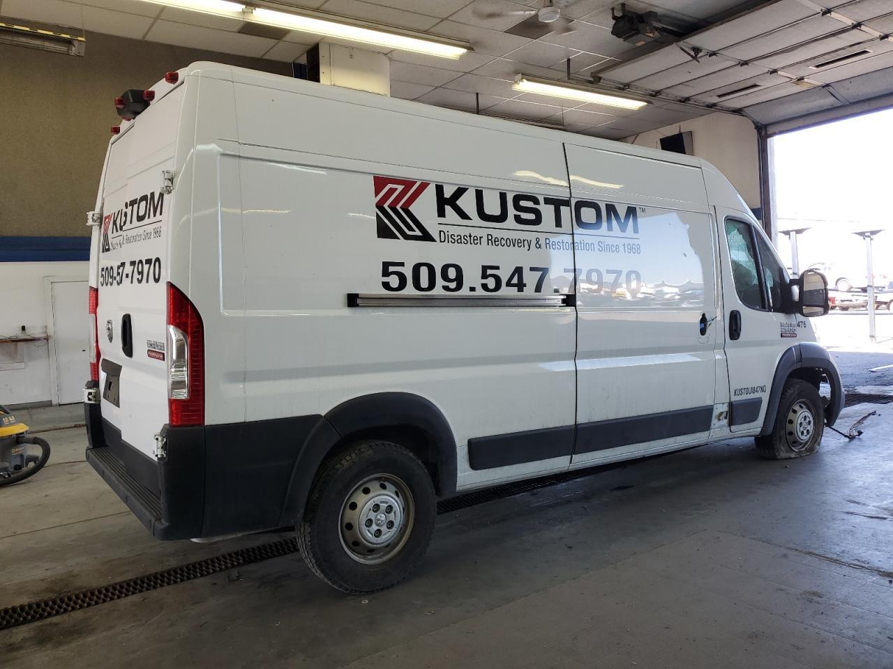 2021 RAM ProMaster 2500