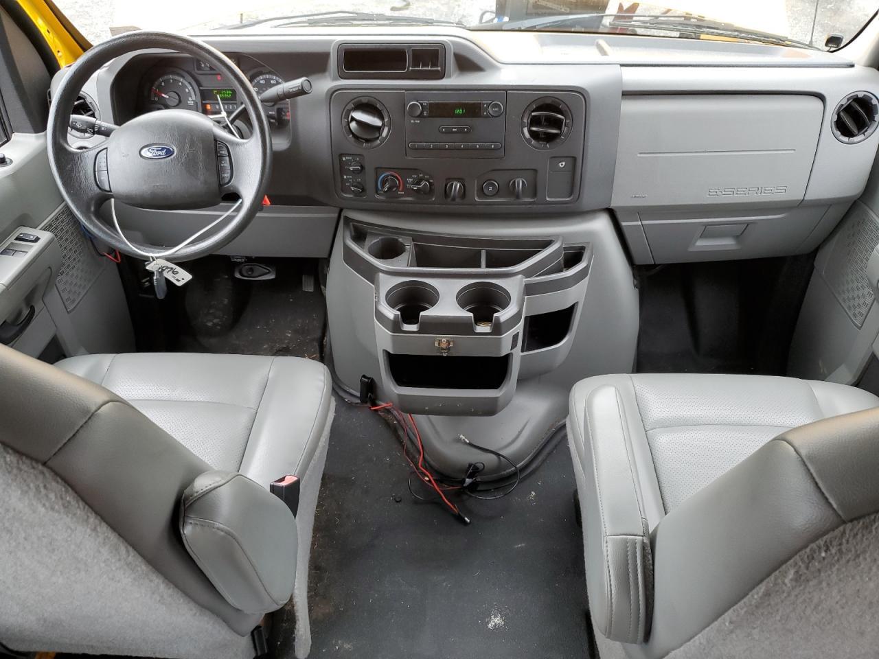2014 FORD ECONOLINE
