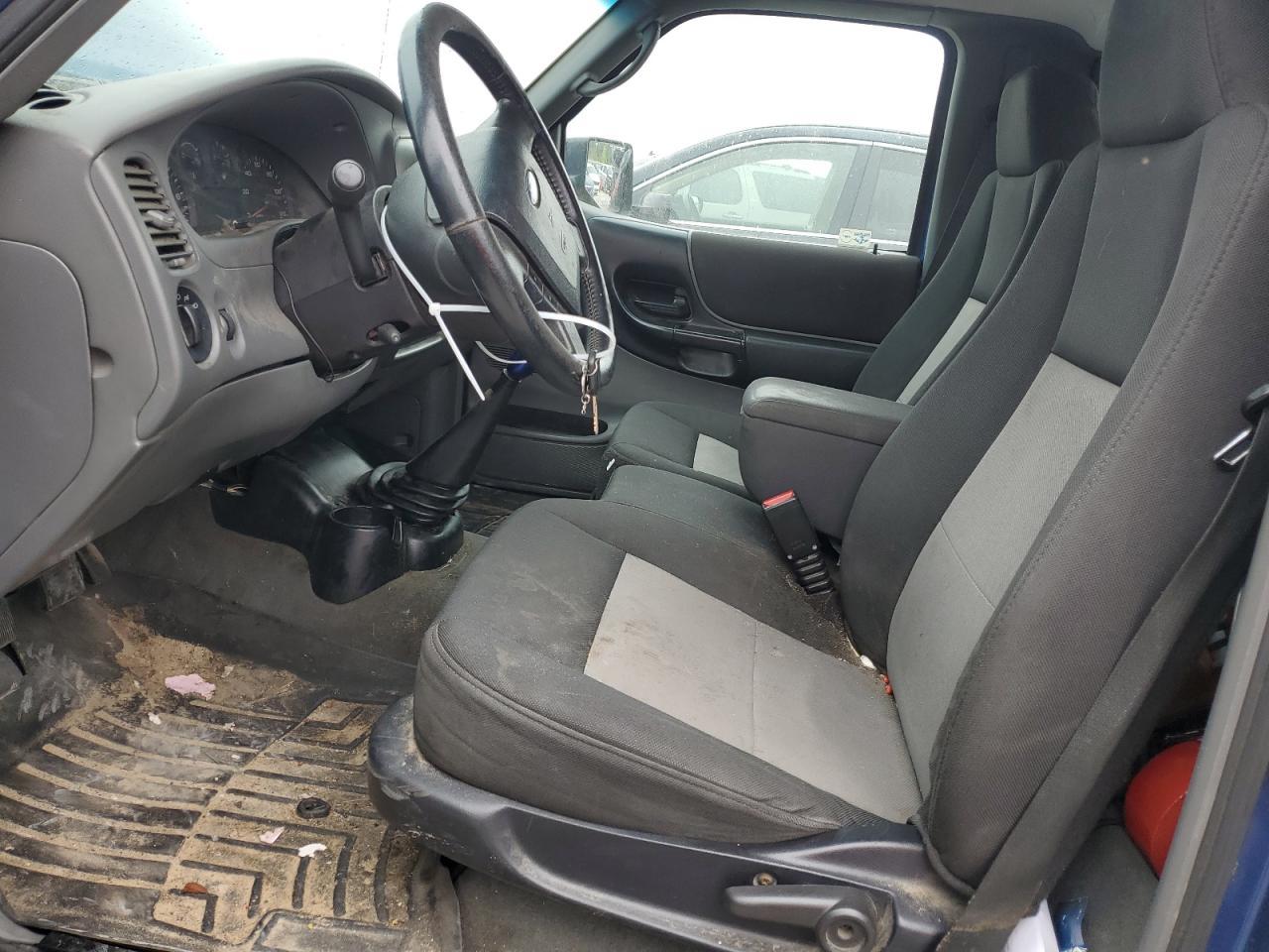 2007 FORD RANGER
