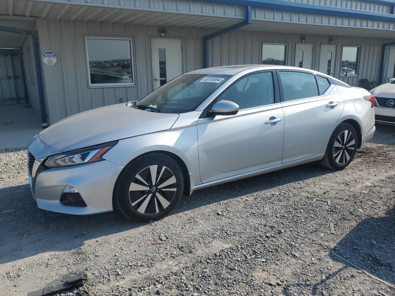 2019 NISSAN ALTIMA