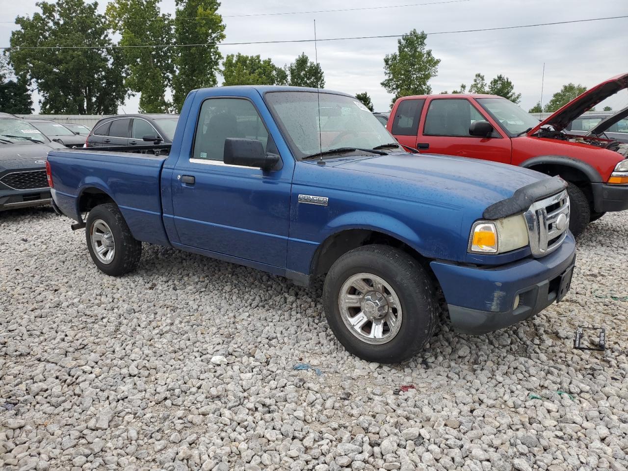 2007 FORD RANGER