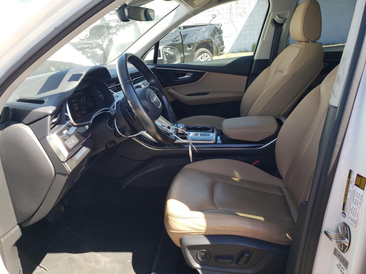 2020 AUDI Q7