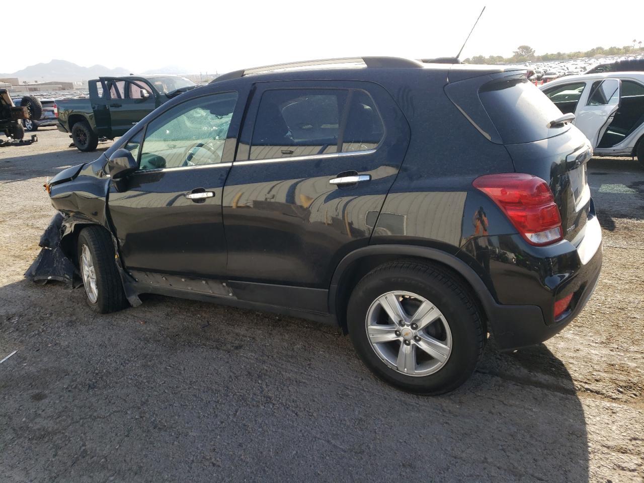 2019 CHEVROLET TRAX