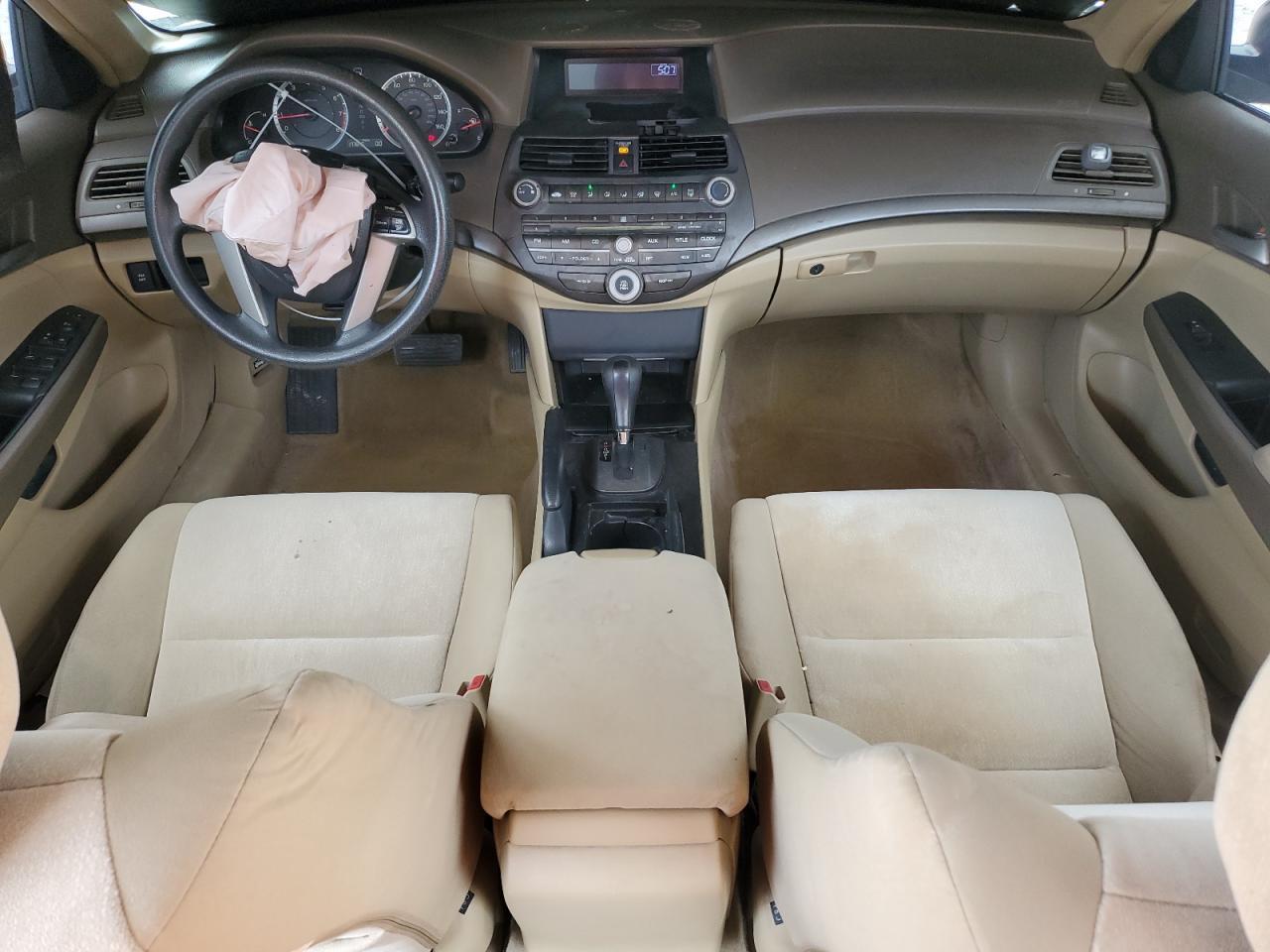 2008 HONDA ACCORD