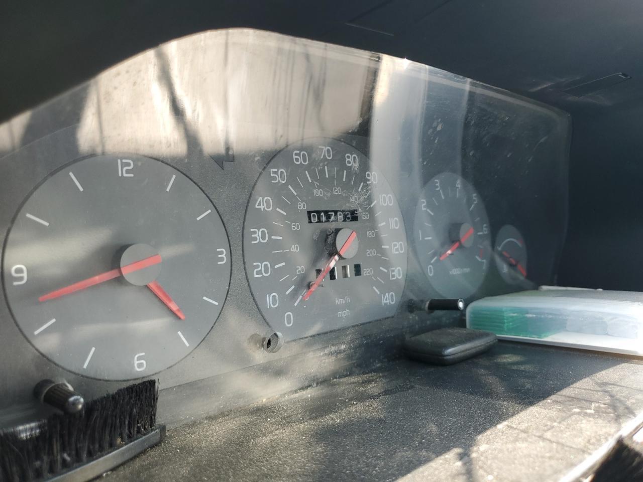 1996 VOLVO 960