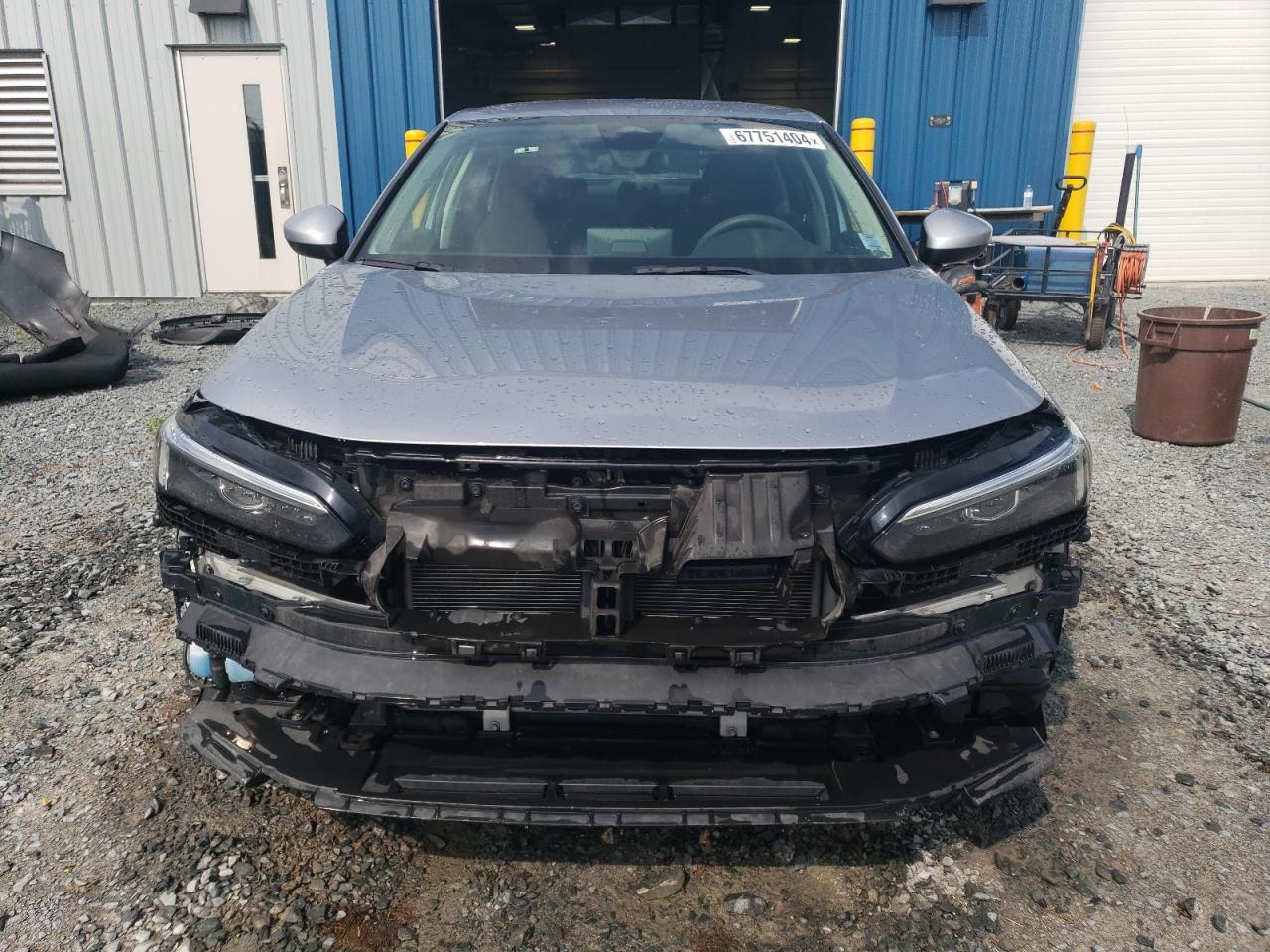2022 HONDA CIVIC