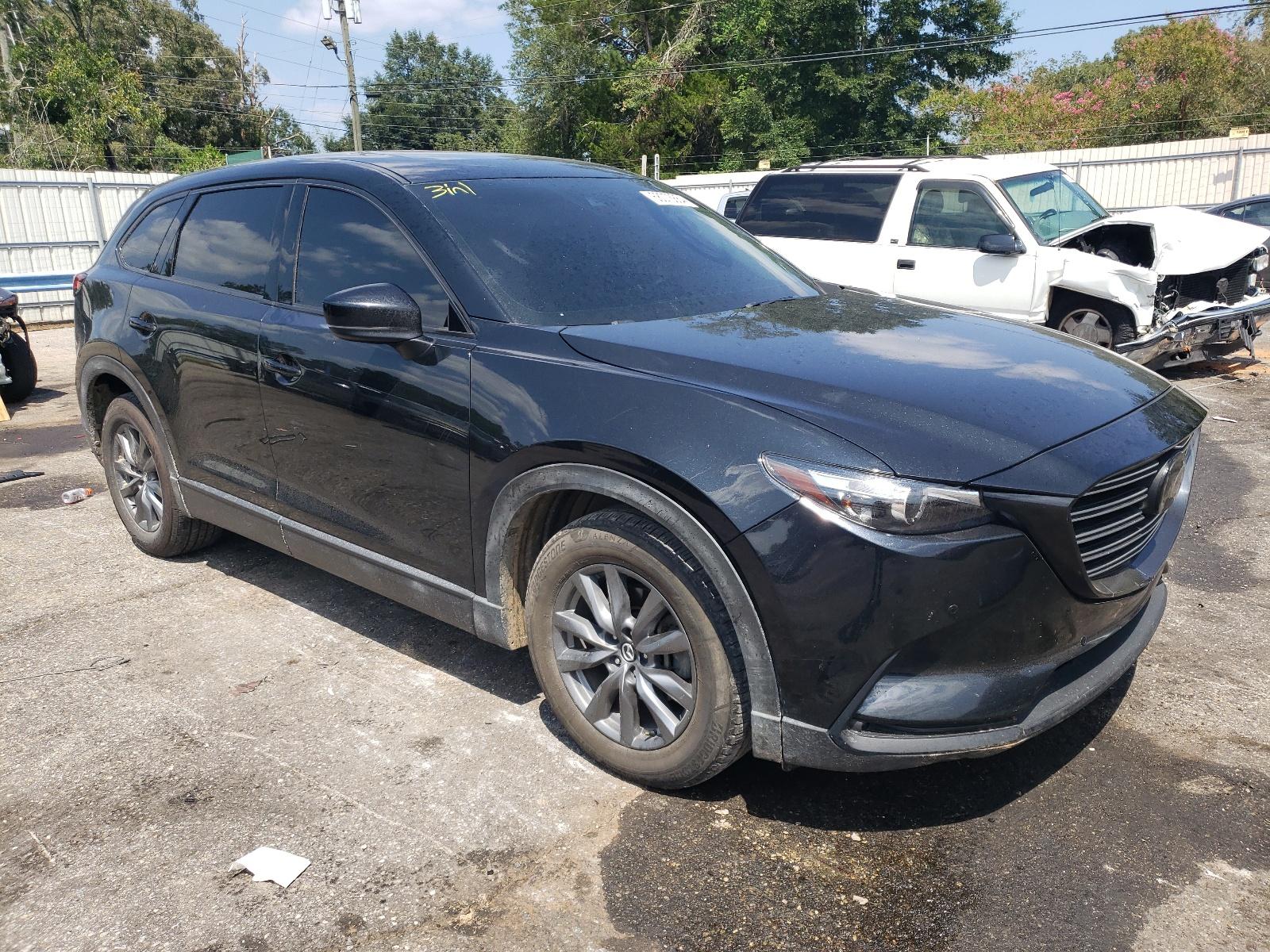 2021 MAZDA CX-9