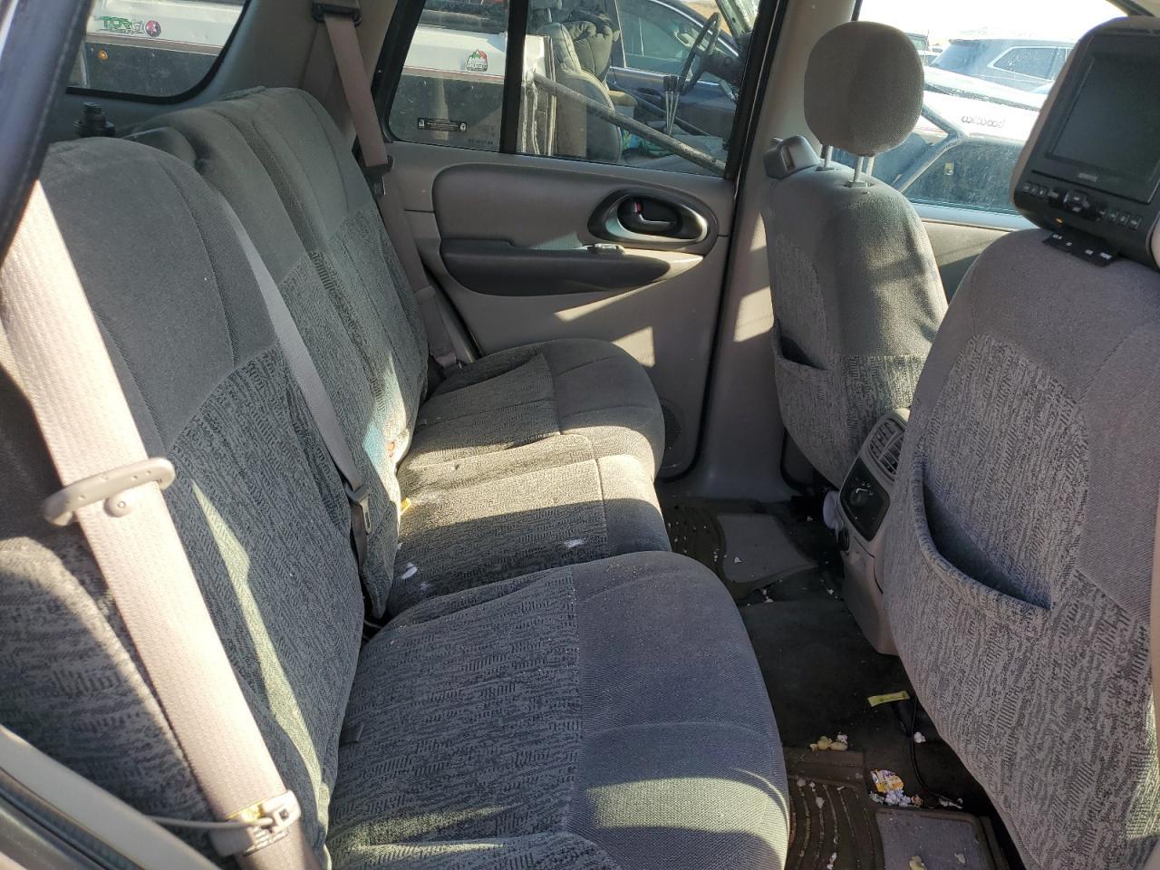 2004 CHEVROLET BLAZER