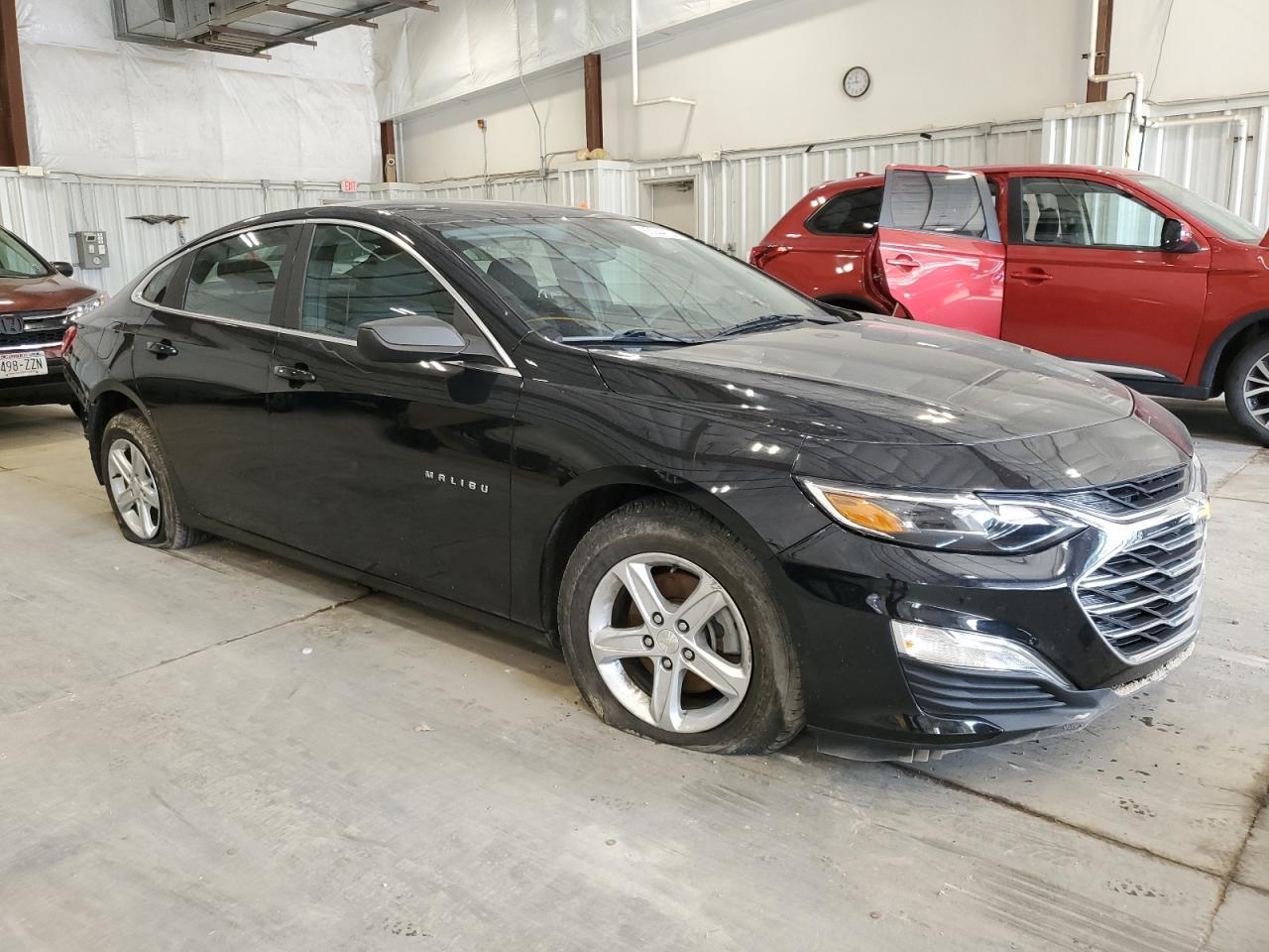 2019 CHEVROLET MALIBU