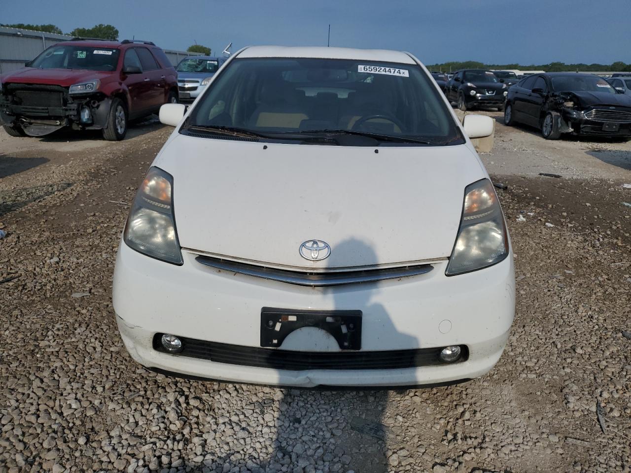 2008 TOYOTA PRIUS