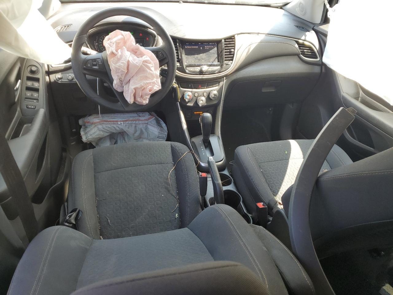 2020 CHEVROLET TRAX