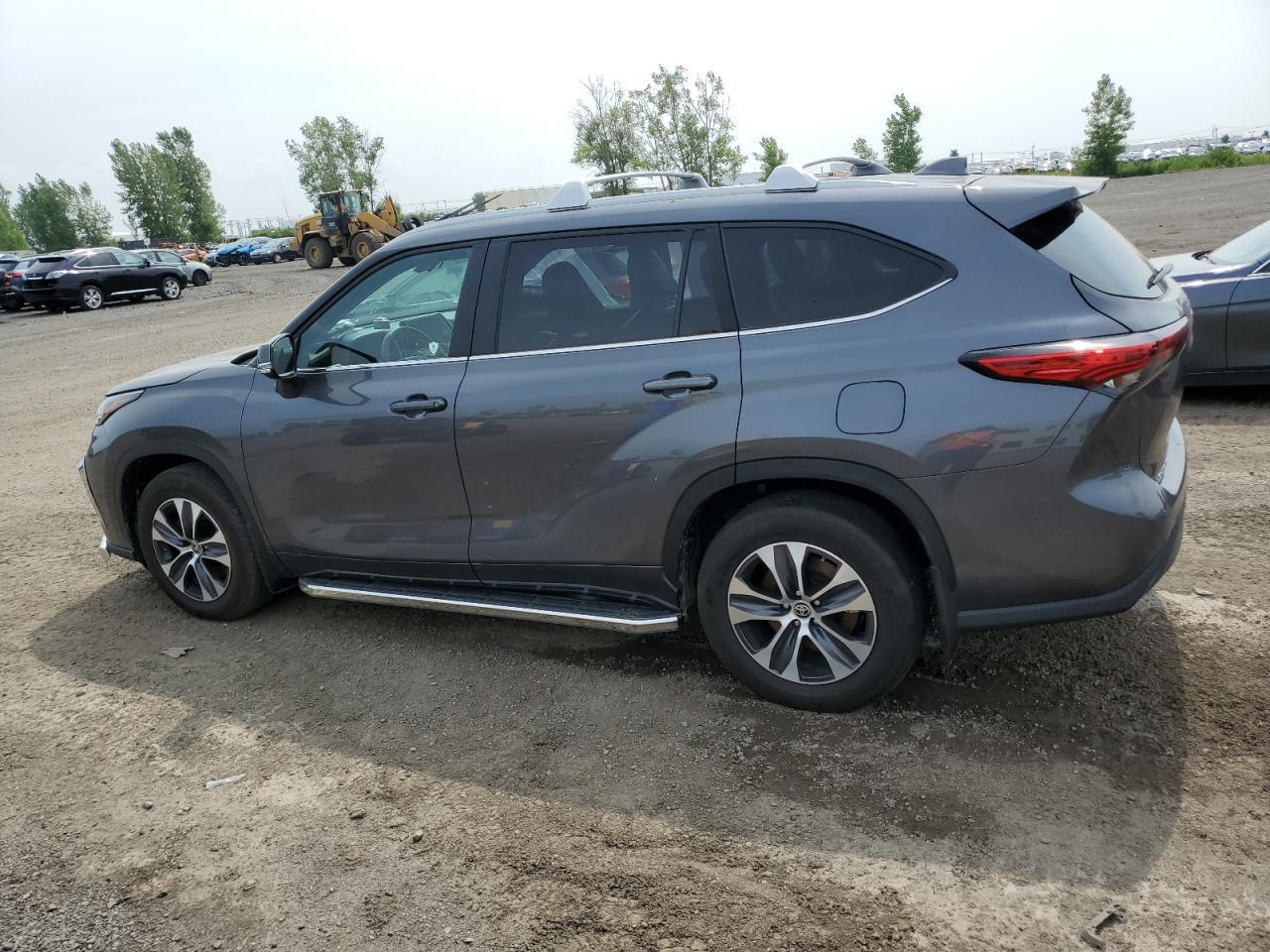 2023 TOYOTA HIGHLANDER