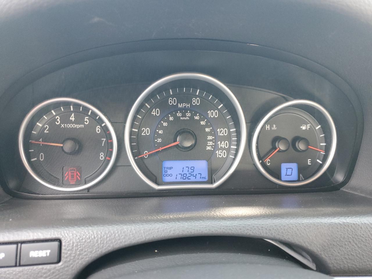2011 HYUNDAI Veracruz