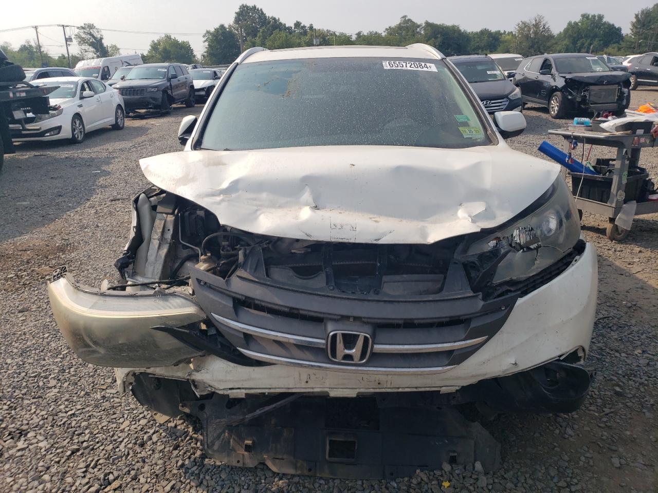 2014 HONDA CR-V