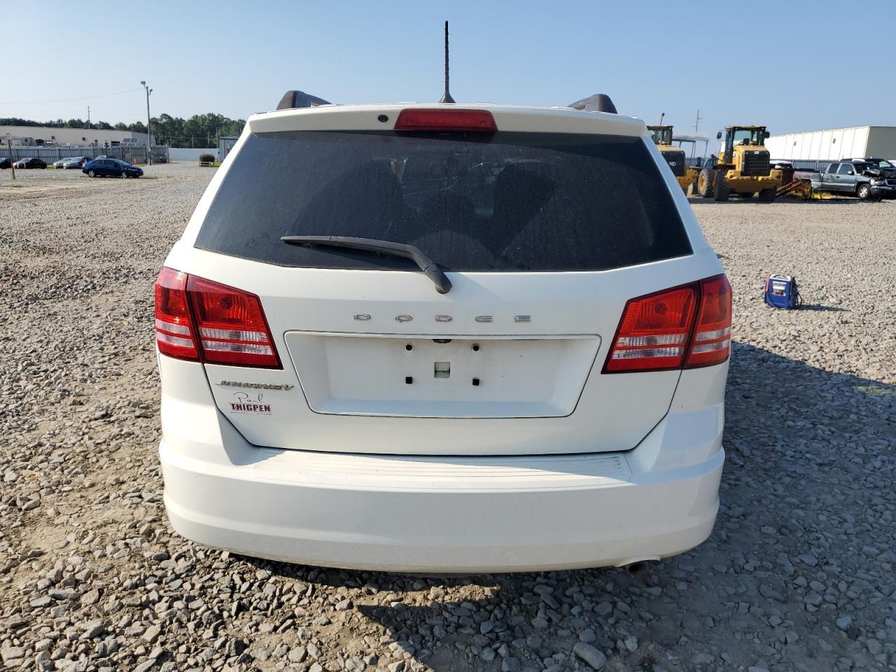 2019 DODGE JOURNEY
