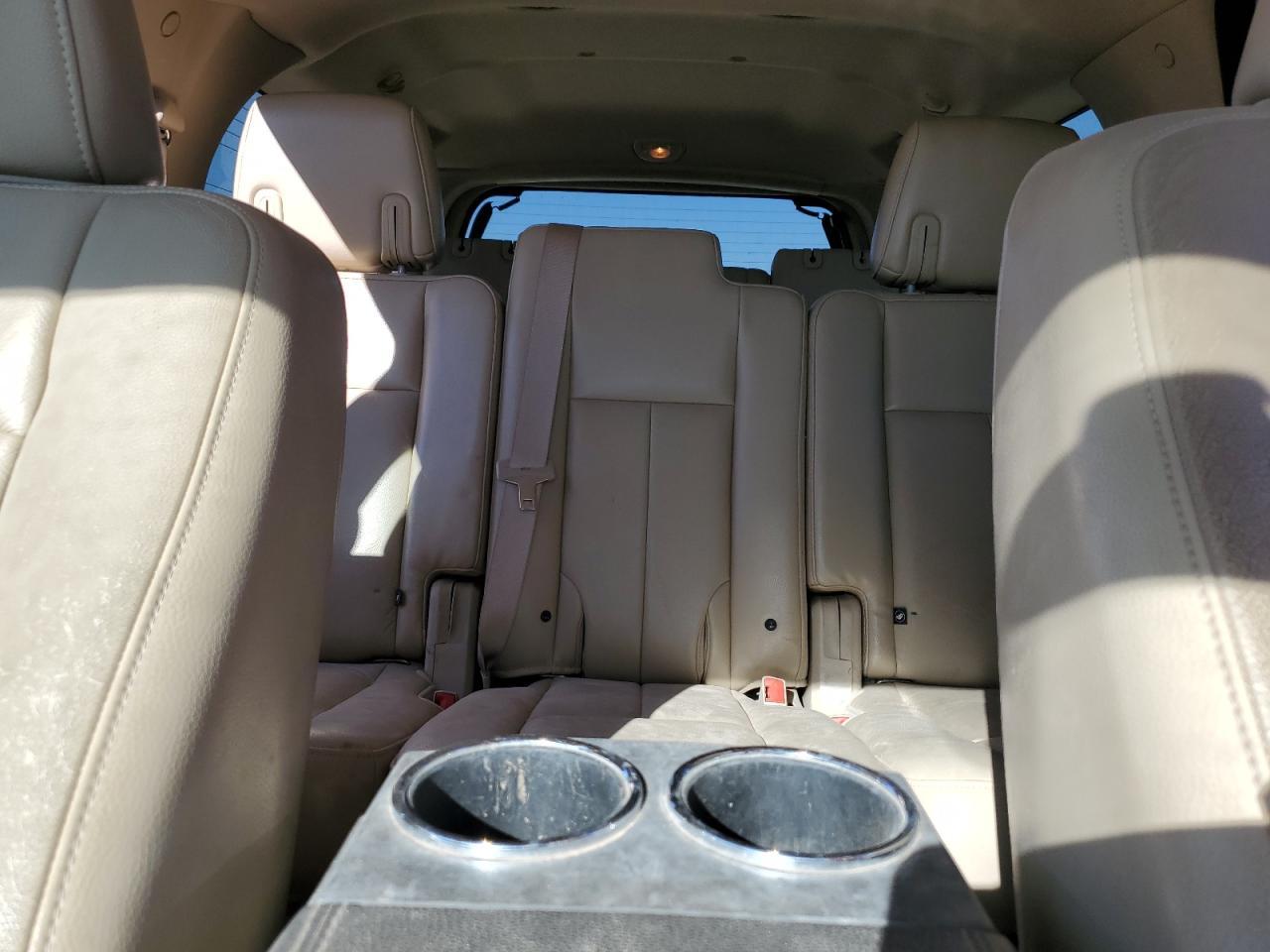 2011 FORD Expedition