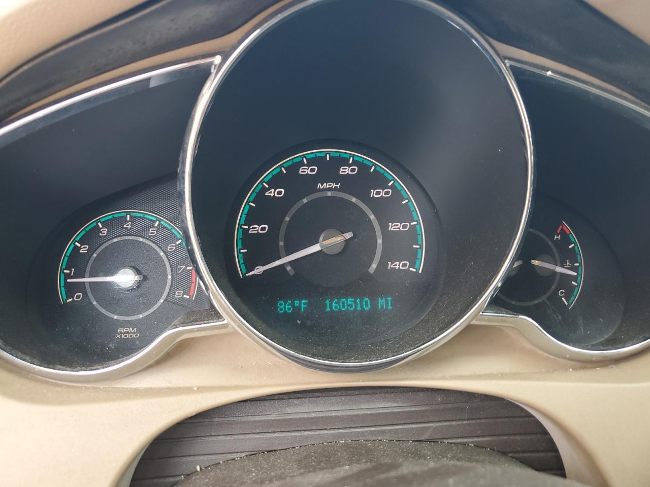 2011 CHEVROLET MALIBU