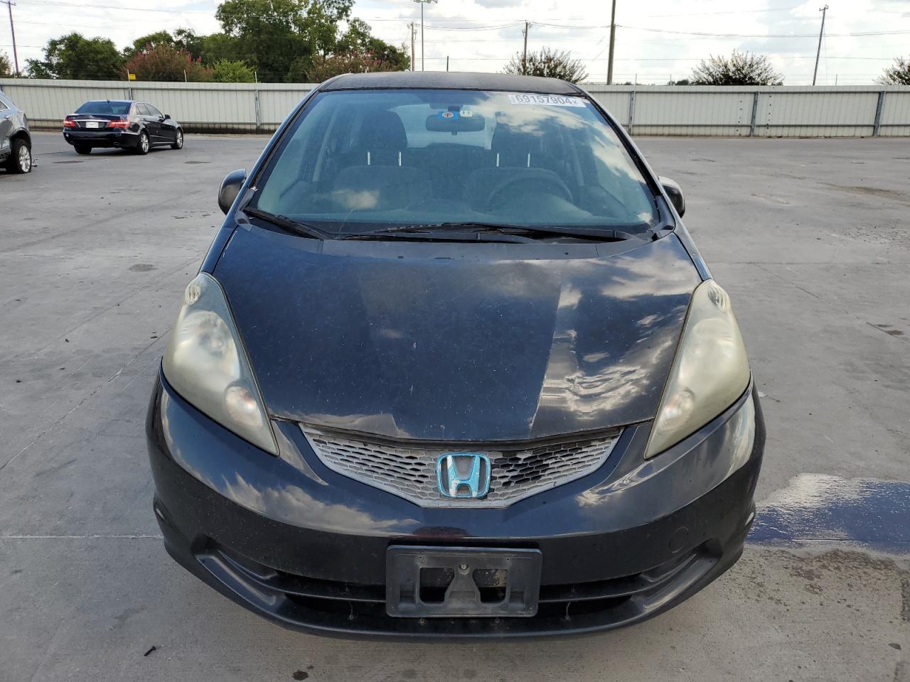 2010 HONDA FIT