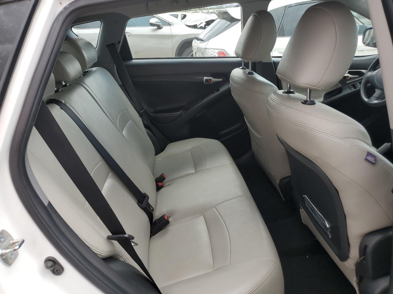 2009 PONTIAC VIBE