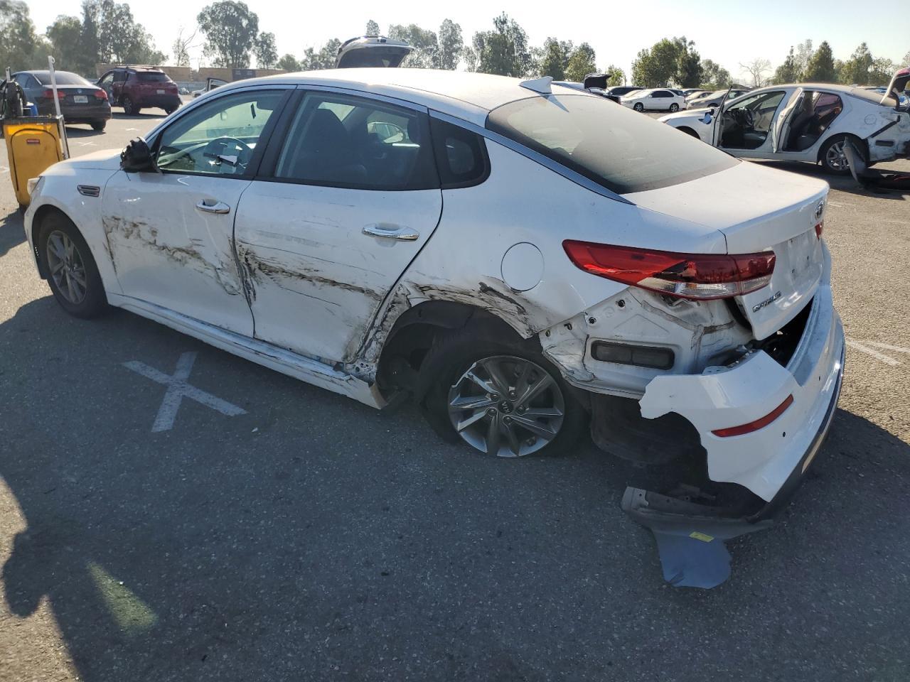 2019 KIA OPTIMA