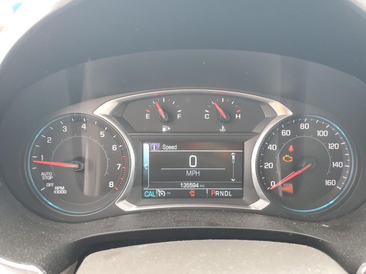 2018 CHEVROLET MALIBU